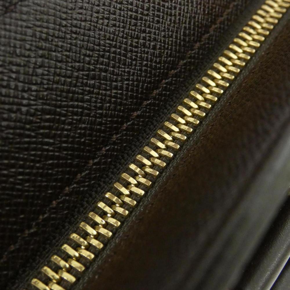 LOUIS VUITTON Brown Damier Tote Bag - Picture 5 of 8